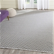 Safavieh Montauk Grey Contemporary Rug - 8' x 10'