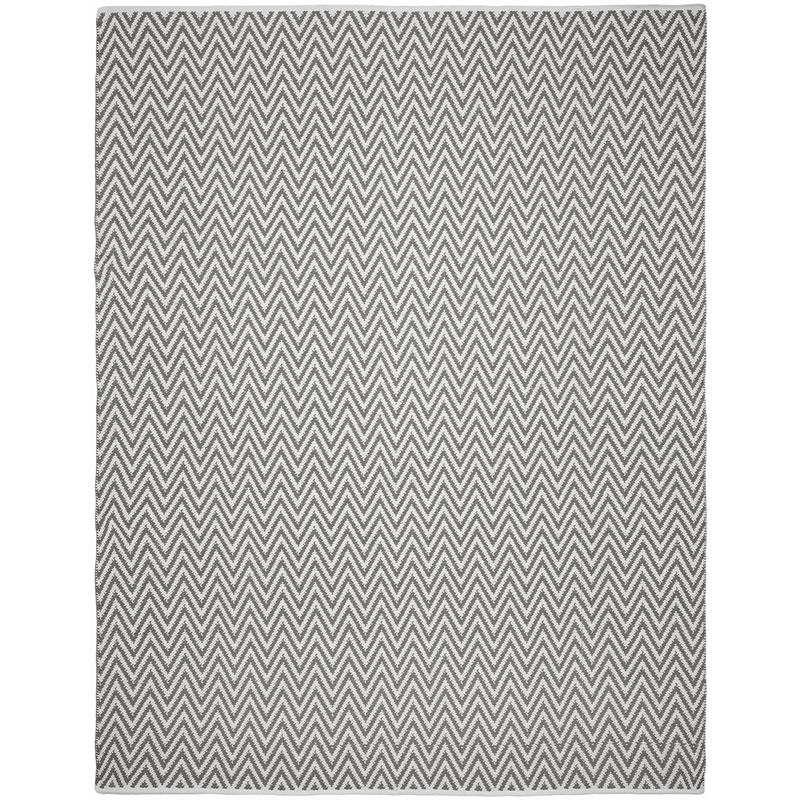 Safavieh Montauk Grey Contemporary Rug - 8' x 10'