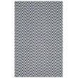 Safavieh Montauk Navy Contemporary Rug - 4' x 6'