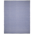 Safavieh Montauk Navy Contemporary Rug - 8' x 10'