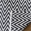 Safavieh Montauk Black Contemporary Rug - 4' x 6'