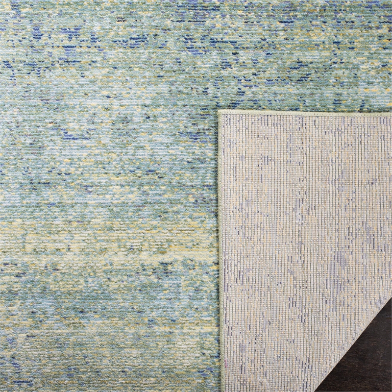 Safavieh Mystique Green Traditional Rug - 4' x 6'
