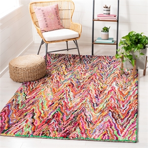 Safavieh Nantucket  Contemporary Rug - 6' x 9'