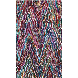 Safavieh Nantucket  Contemporary Rug - Runner 2'3&quot x 3'9&quot