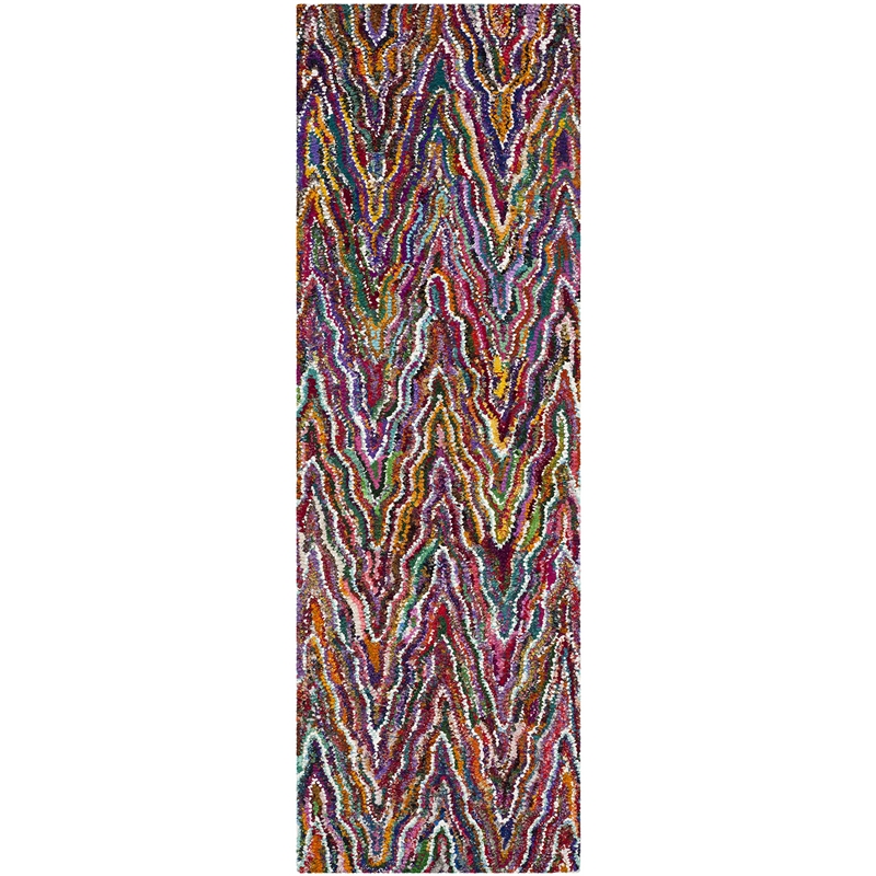 Safavieh Nantucket  Contemporary Rug - Runner 2'3