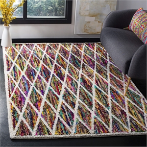 Safavieh Nantucket  Contemporary Rug - 4' x 6'