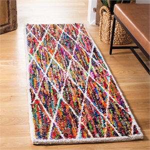 Safavieh Nantucket  Contemporary Rug - Runner 2'3&quot x 7'