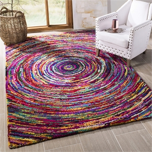 Safavieh Nantucket  Contemporary Rug - 6' x 9'