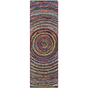 Safavieh Nantucket  Contemporary Rug - Runner 2'3&quot x 9'