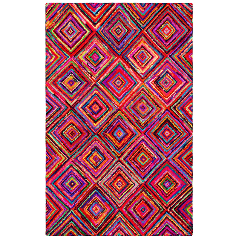 Safavieh Nantucket  Contemporary Rug - 4' x 6'