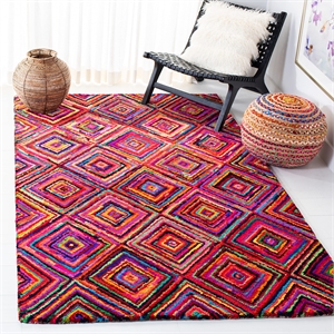 Safavieh Nantucket  Contemporary Rug - 6' x 9'