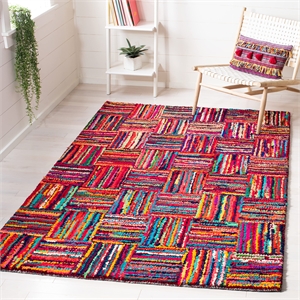 Safavieh Nantucket  Contemporary Rug - 6' x 9'