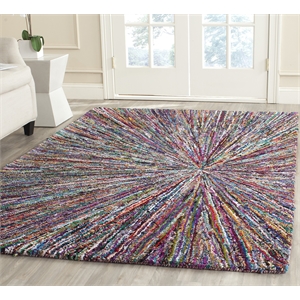 Safavieh Nantucket  Contemporary Rug - 6' x 9'