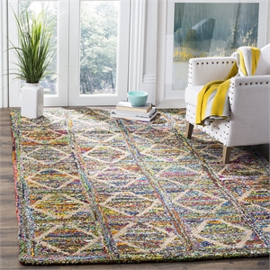 Safavieh Nantucket  Contemporary Rug - Square 6'