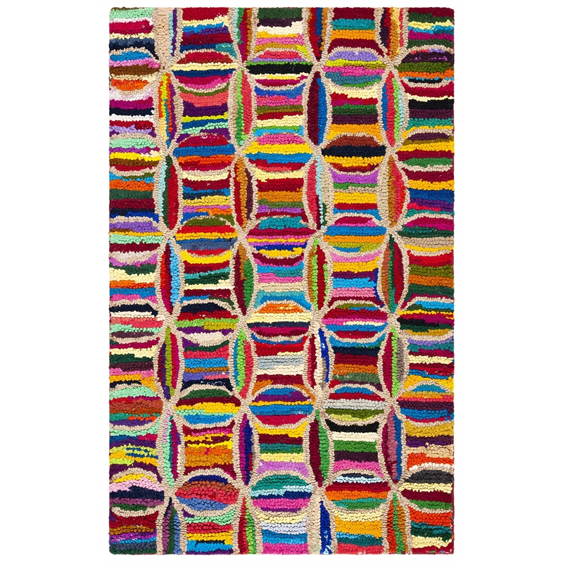 Safavieh Nantucket  Contemporary Rug - 4' x 6'