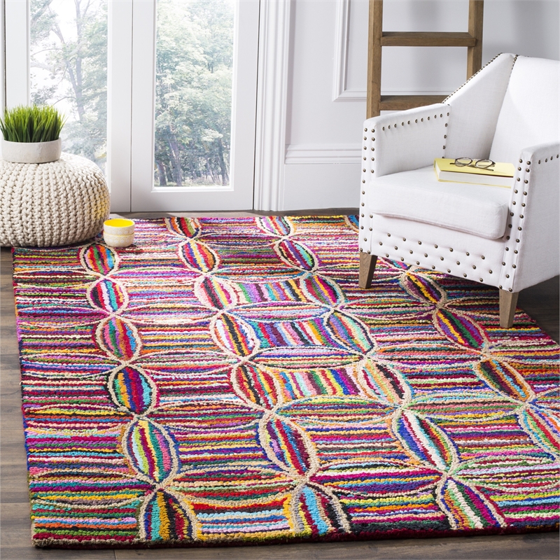 Safavieh Nantucket  Contemporary Rug - 8' x 10'