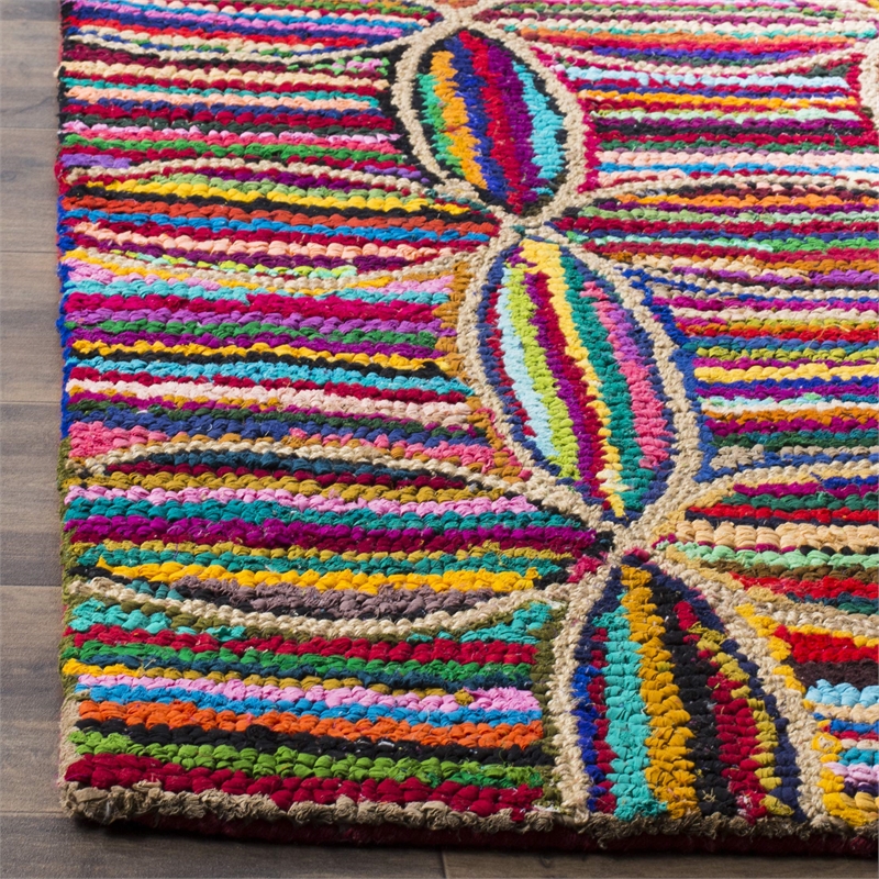 Safavieh Nantucket  Contemporary Rug - 8' x 10'