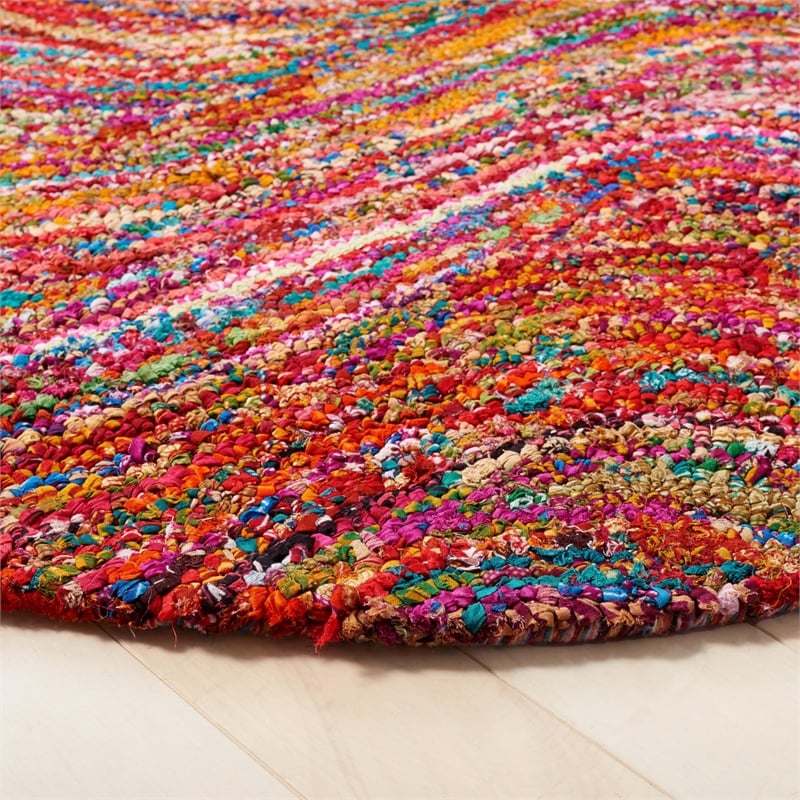 Safavieh Nantucket  Contemporary Rug - Round 4'