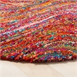 Safavieh Nantucket  Contemporary Rug - Round 4'