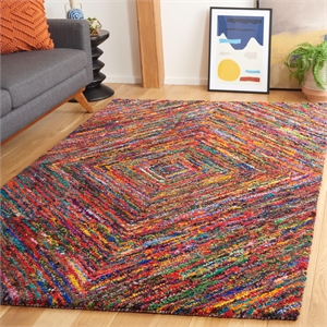 Safavieh Nantucket  Contemporary Rug - 4' x 6'