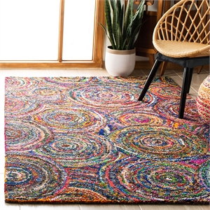 Safavieh Nantucket  Contemporary Rug - 4' x 6'