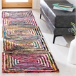 Safavieh Nantucket Ivory Contemporary Rug - Runner 2'3