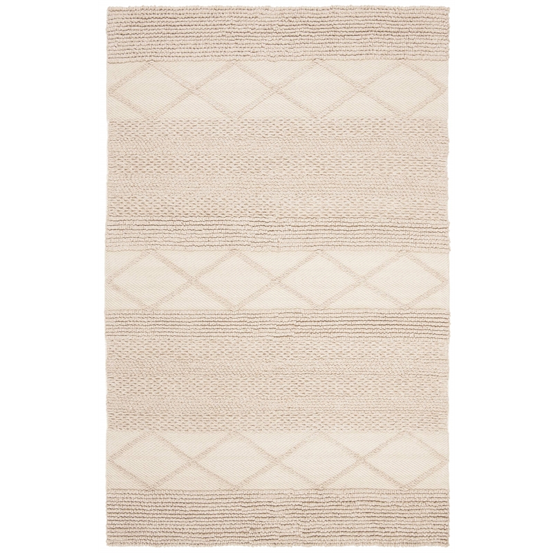 Safavieh Natura Beige Area Rug - 6' x 9'