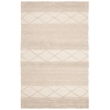 Safavieh Natura Beige Area Rug - 6' x 9'