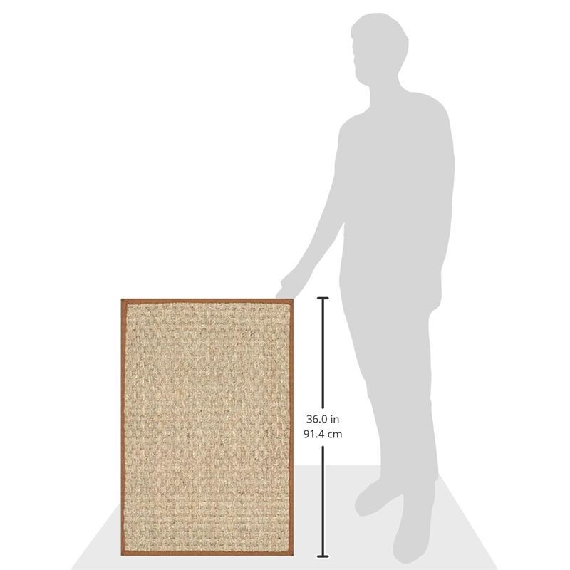 Safavieh Natural Fiber Natural Area Rug - 2' x 3'