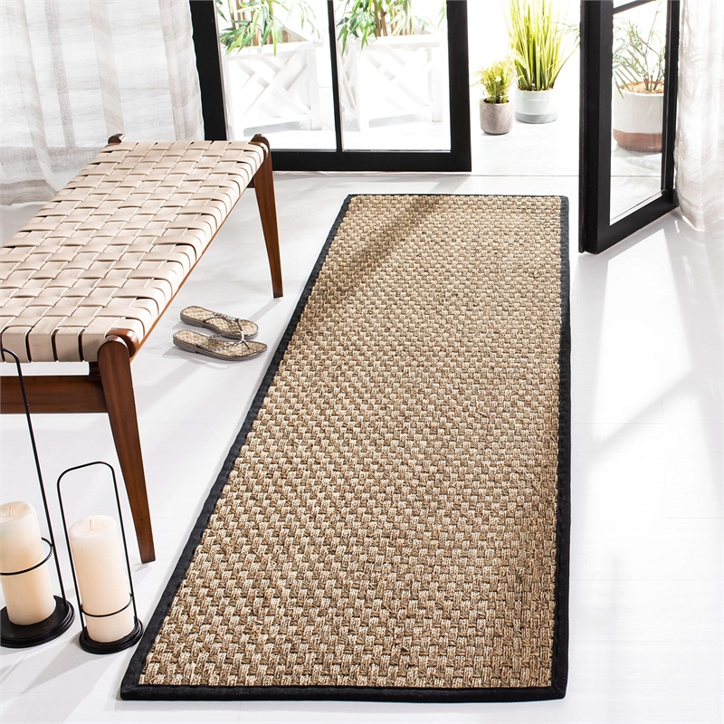 Safavieh Natural Fiber Natural Area Rug - Runner 2'6