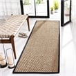 Safavieh Natural Fiber Natural Area Rug - Runner 2'6