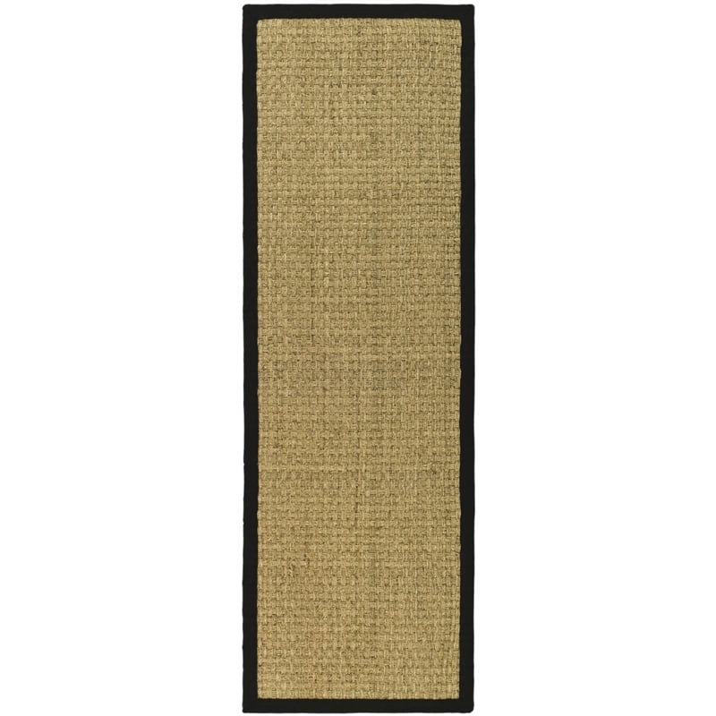 Safavieh Natural Fiber Natural Area Rug - Runner 2'6