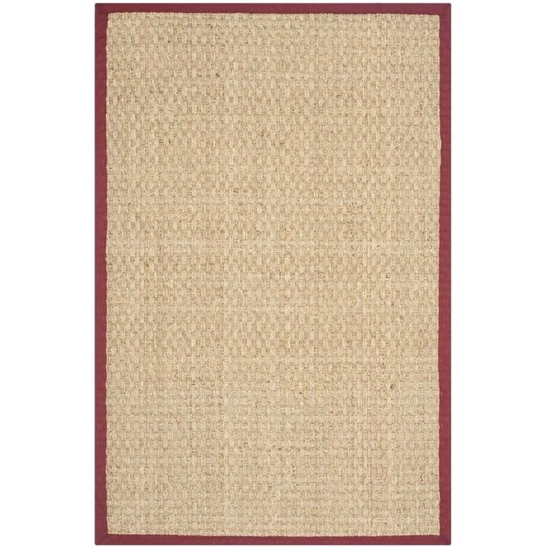 Safavieh Natural Fiber Natural Area Rug - 2' x 3'