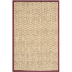 Safavieh Natural Fiber Natural Area Rug - 2' x 3'
