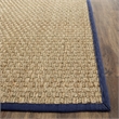 Safavieh Natural Fiber Natural Area Rug - 2' x 3'