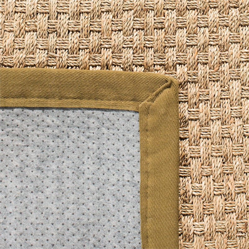 Safavieh Natural Fiber Natural Area Rug - 2' x 3'