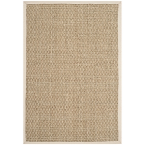 Safavieh Natural Fiber Natural Area Rug - 3' x 5'