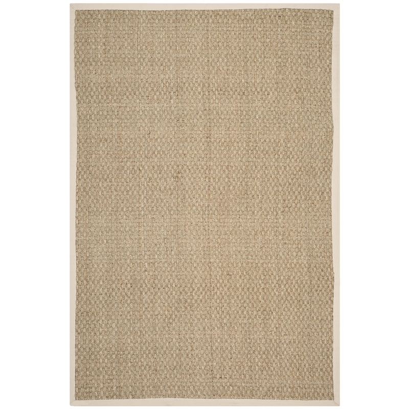 Safavieh Natural Fiber Natural Area Rug - 5' x 8'