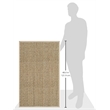 Safavieh Natural Fiber Natural Area Rug - Runner 2'6