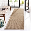 Safavieh Natural Fiber Natural Area Rug - Runner 2'6