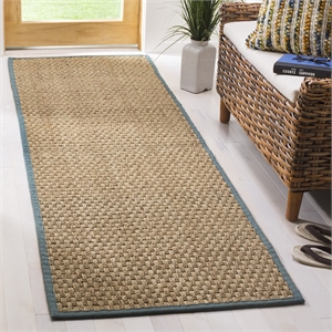 Safavieh Natural Fiber Natural Area Rug - 2' x 3'