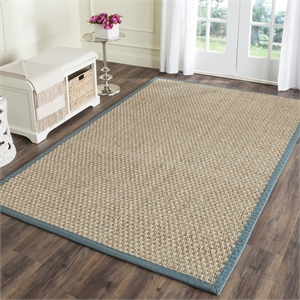 Safavieh Natural Fiber Natural Area Rug - 5' x 8'