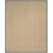 Safavieh Natural Fiber Natural Area Rug - 6' x 9'