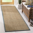 Safavieh Natural Fiber Natural Area Rug - Runner 2'6