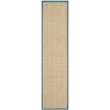 Safavieh Natural Fiber Natural Area Rug - Runner 2'6