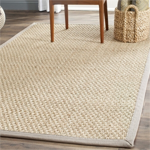 Safavieh Natural Fiber Natural Area Rug - 3' x 5'