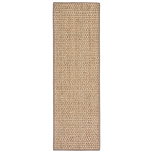 Safavieh Natural Fiber Natural Area Rug - Runner 2'6&quot x 8'