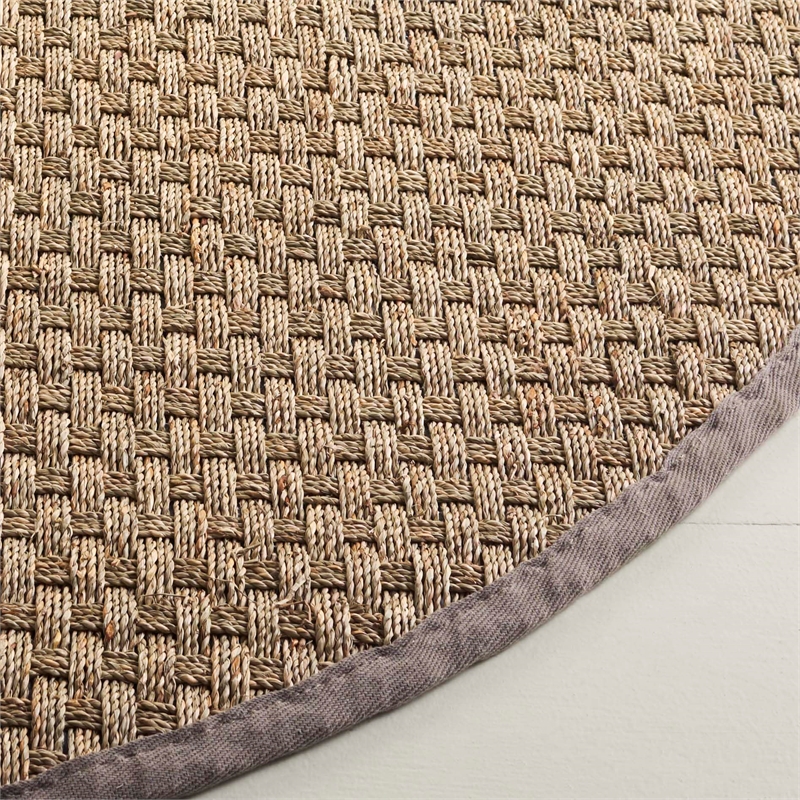 Safavieh Natural Fiber Natural Area Rug - Runner 2'6