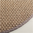 Safavieh Natural Fiber Natural Area Rug - Runner 2'6
