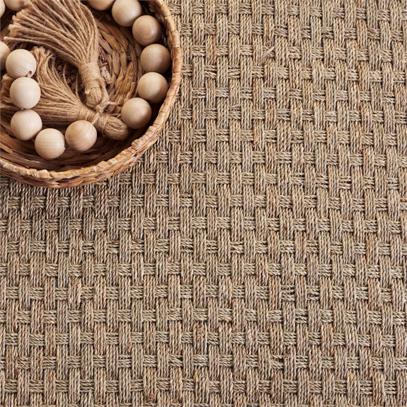 Safavieh Natural Fiber Natural Area Rug - Runner 2'6